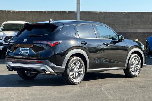 Crystal Black Pearl 2026 Acura ADX Base