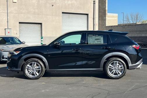 Crystal Black Pearl 2026 Acura ADX Base
