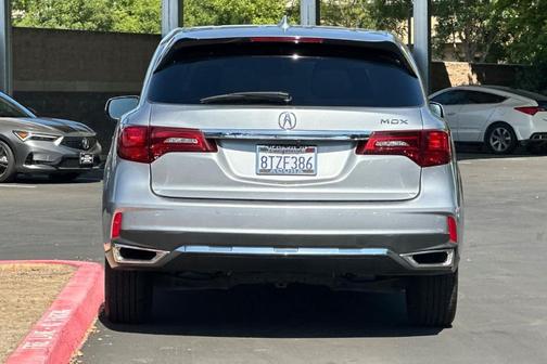 2020 Acura MDX 3.5L w/Technology Package