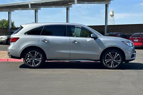 2020 Acura MDX 3.5L w/Technology Package