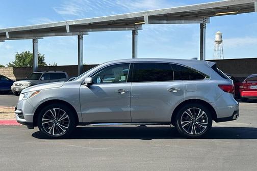 2020 Acura MDX 3.5L w/Technology Package