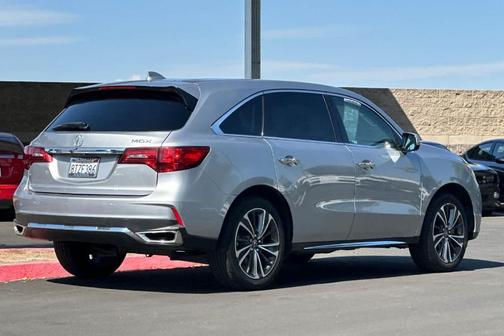 2020 Acura MDX 3.5L w/Technology Package