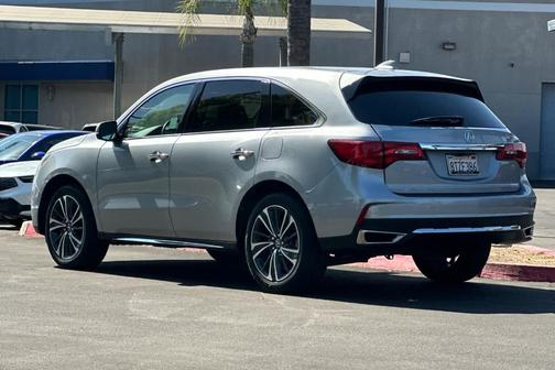 2020 Acura MDX 3.5L w/Technology Package