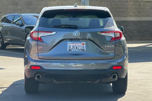 2019 Acura RDX Technology Package