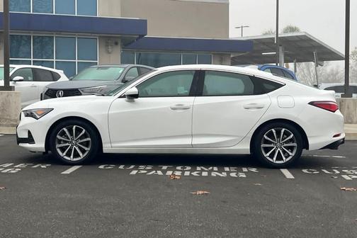 2025 Acura Integra Base