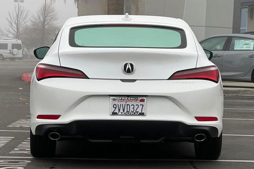 2025 Acura Integra Base