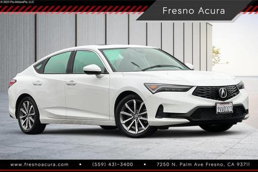 2025 Acura Integra Base