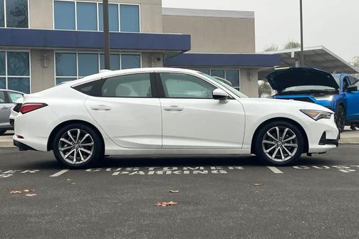 2025 Acura Integra Base