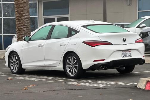 2025 Acura Integra Base