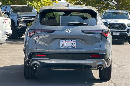 2025 Acura ADX A-Spec