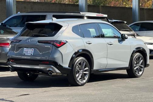 2025 Acura ADX A-Spec