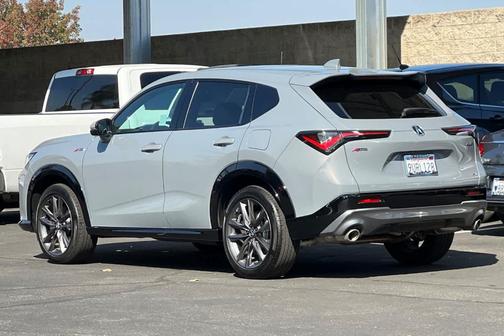 2025 Acura ADX A-Spec