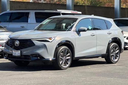 2025 Acura ADX A-Spec