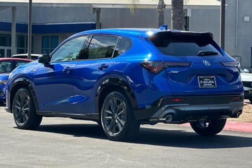 2025 Acura ADX A-Spec