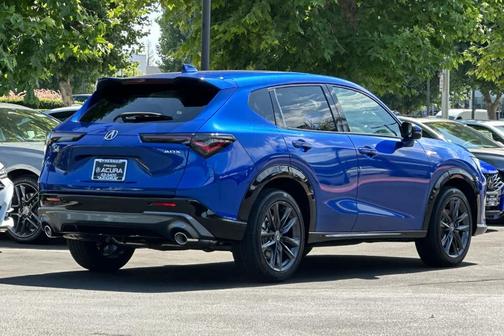 2025 Acura ADX A-Spec