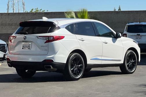 Platinum White Pearl 2023 Acura RDX Base