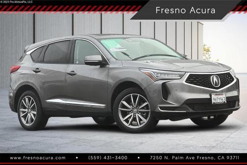 2023 Acura RDX Technology Package