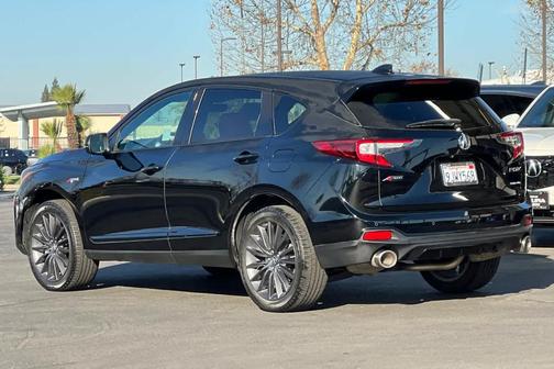 2023 Acura RDX A-Spec Advance
