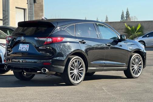 2023 Acura RDX A-Spec Advance