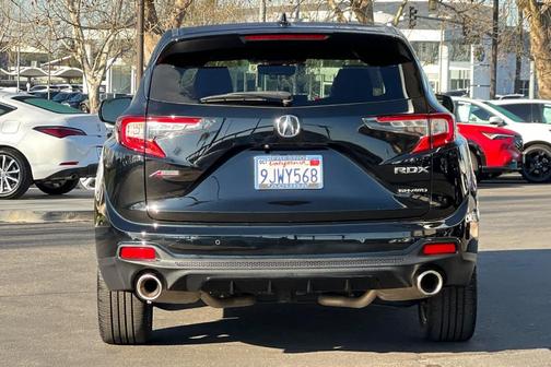 2023 Acura RDX A-Spec Advance