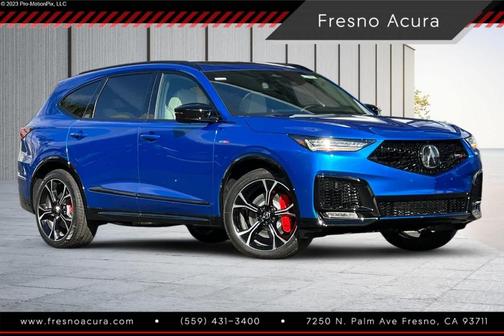 2026 Acura MDX Type S w/Advance Package