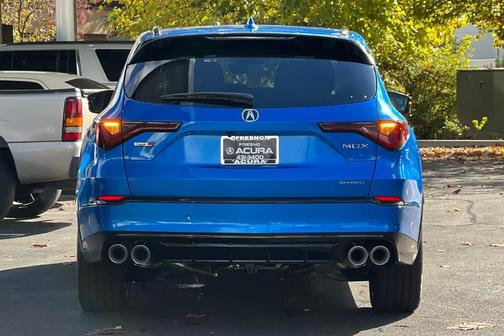 2026 Acura MDX Type S w/Advance Package