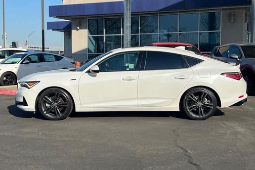 2023 Acura Integra A-Spec Technology