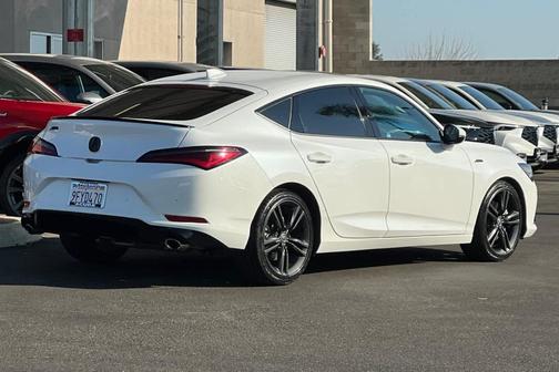 2023 Acura Integra A-Spec Technology