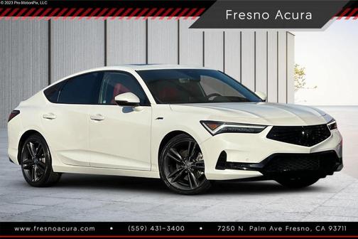 2023 Acura Integra A-Spec Technology