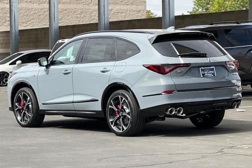 Sonic Gray Pearl 2026 Acura MDX Type S w/Advance Package