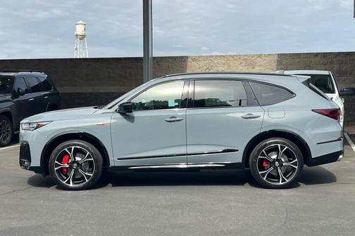 Sonic Gray Pearl 2026 Acura MDX Type S w/Advance Package