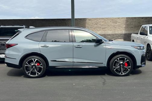 Sonic Gray Pearl 2026 Acura MDX Type S w/Advance Package