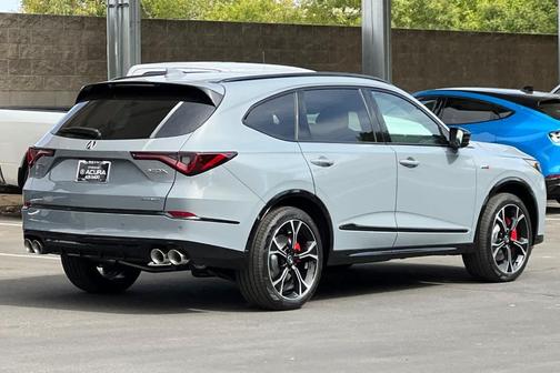 Sonic Gray Pearl 2026 Acura MDX Type S w/Advance Package