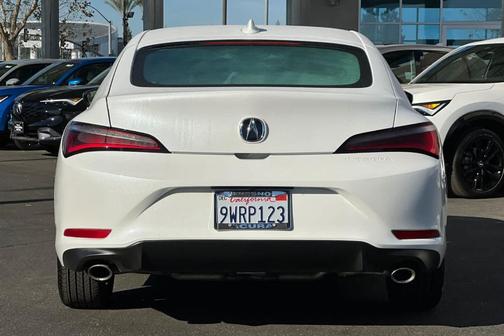 2025 Acura Integra Base