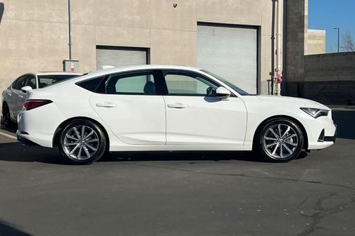 2025 Acura Integra Base