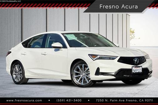 2025 Acura Integra Base