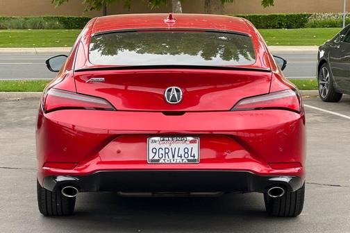 2024 Acura Integra A-Spec Technology