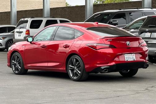 2024 Acura Integra A-Spec Technology