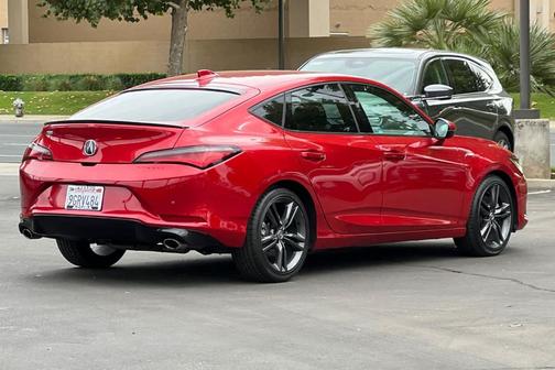 2024 Acura Integra A-Spec Technology