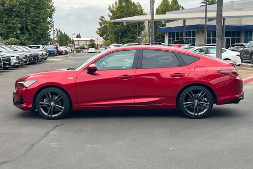 2024 Acura Integra A-Spec Technology