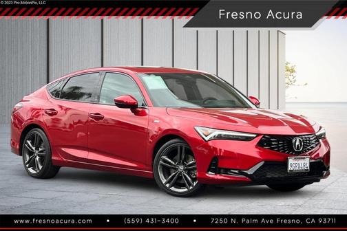 2024 Acura Integra A-Spec Technology