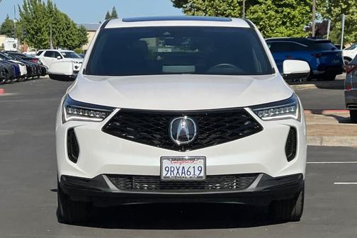 2025 Acura RDX Base