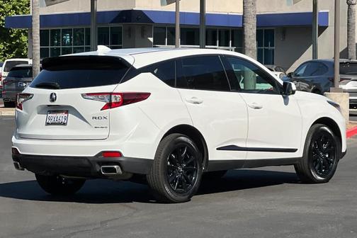 2025 Acura RDX Base
