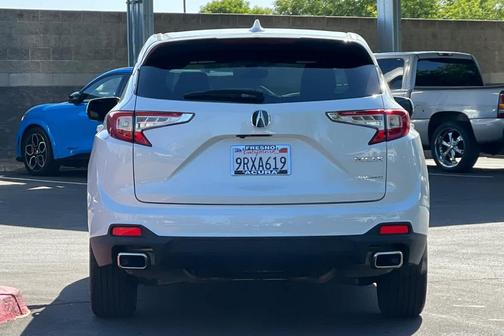 2025 Acura RDX Base
