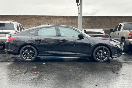 2026 Acura Integra A-Spec Technology