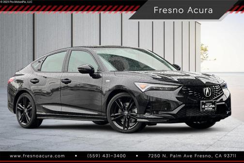 2026 Acura Integra A-Spec Technology