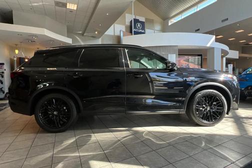 Majestic Black Pearl 2026 Acura MDX A-Spec Advance Package
