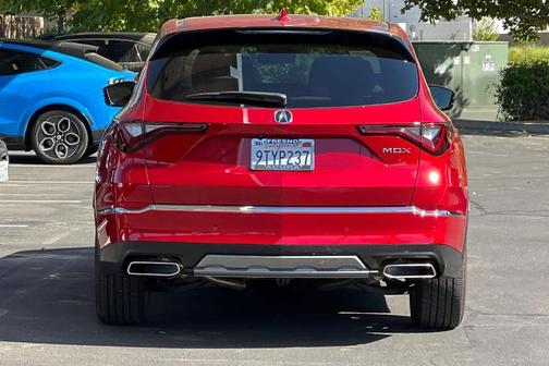 2025 Acura MDX Technology