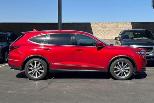 2025 Acura MDX Technology
