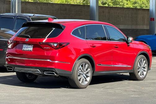 2025 Acura MDX Technology